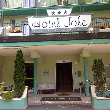 Hotel Jole San Mauro Mare Екстериор снимка