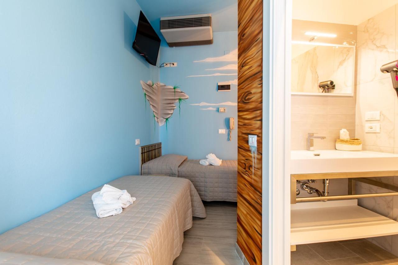 Hotel Jole San Mauro Mare Екстериор снимка