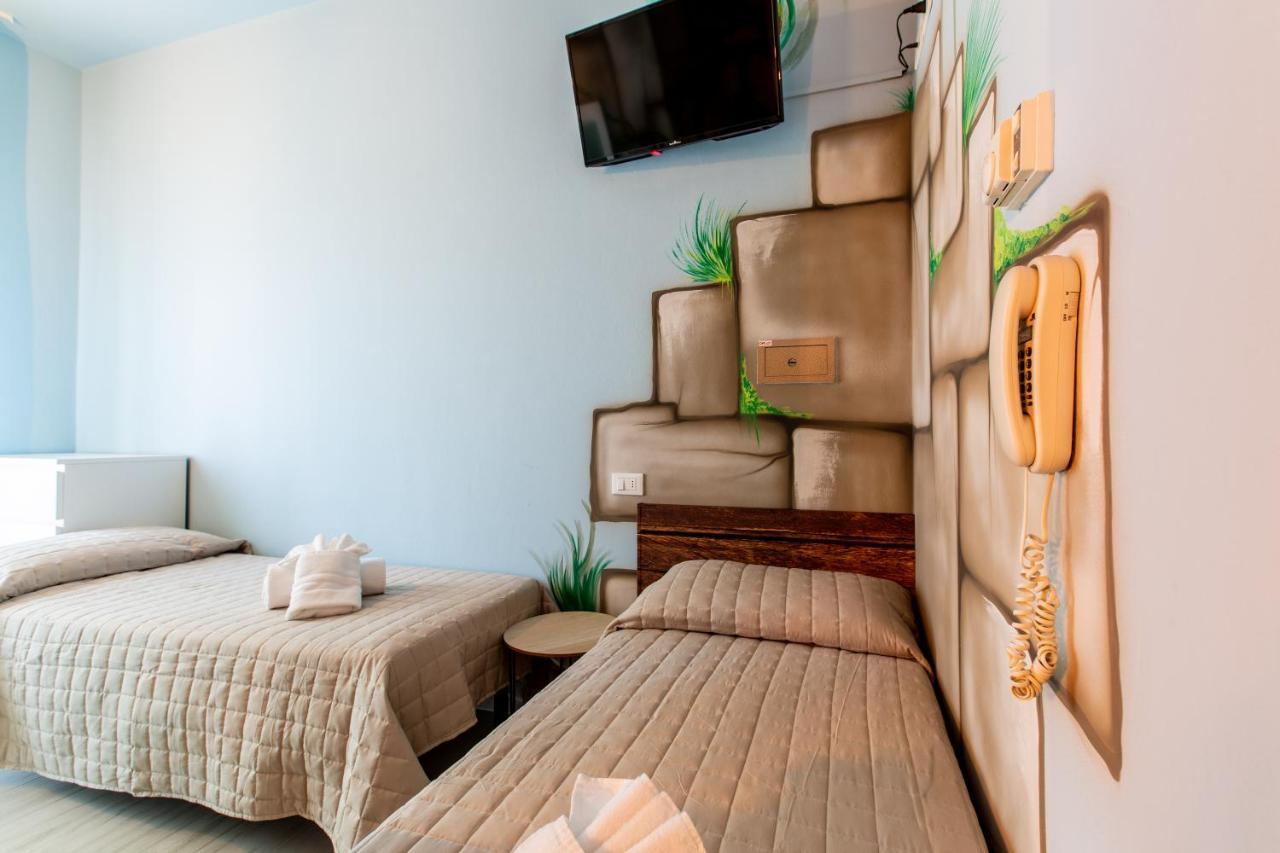 Hotel Jole San Mauro Mare Екстериор снимка