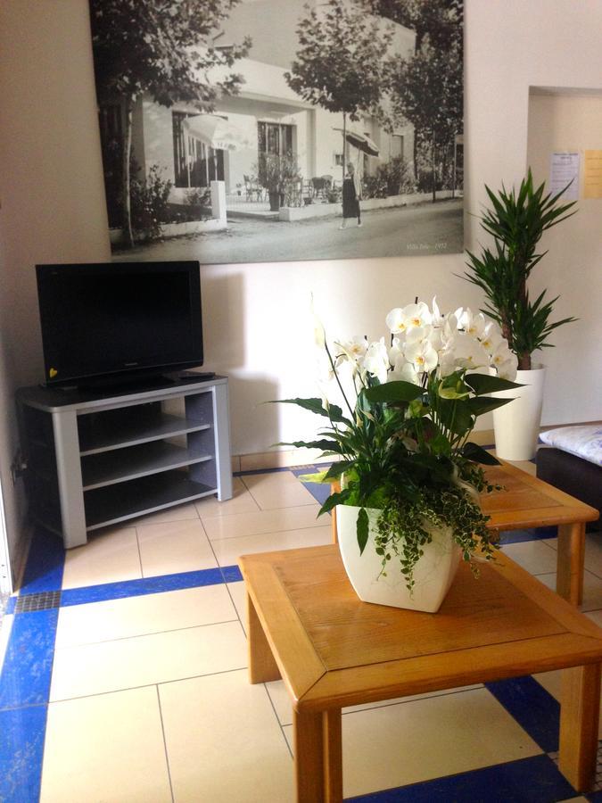 Hotel Jole San Mauro Mare Екстериор снимка