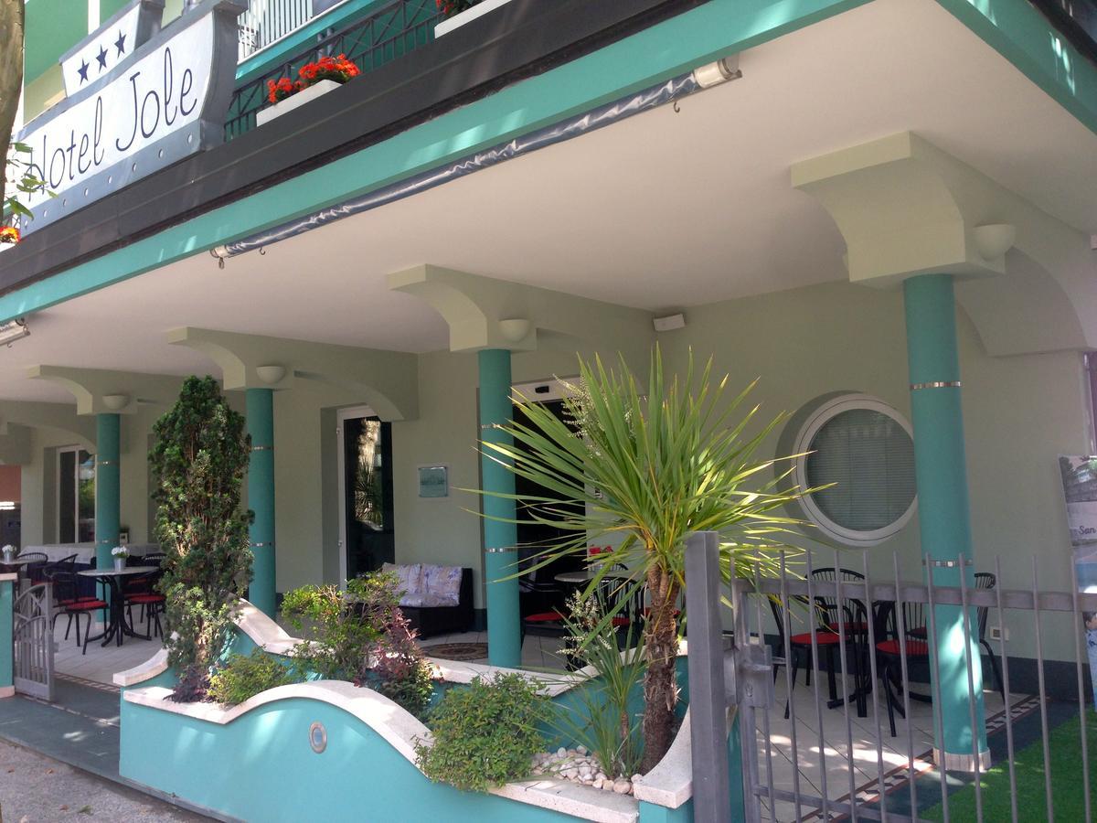 Hotel Jole San Mauro Mare Екстериор снимка