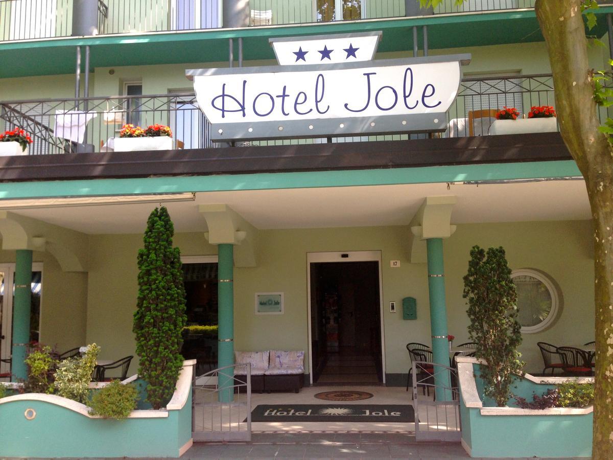 Hotel Jole San Mauro Mare Екстериор снимка