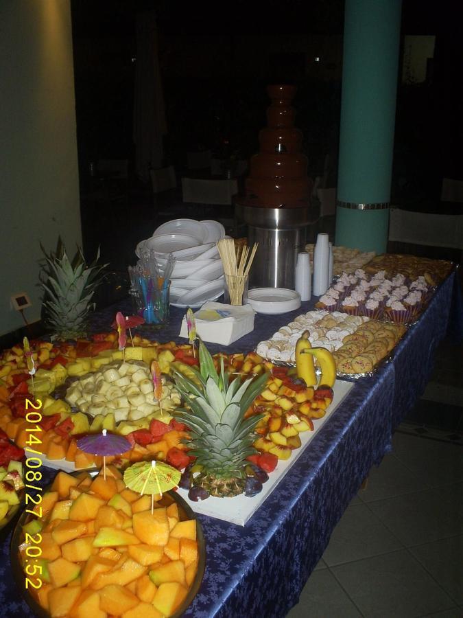Hotel Jole San Mauro Mare Екстериор снимка