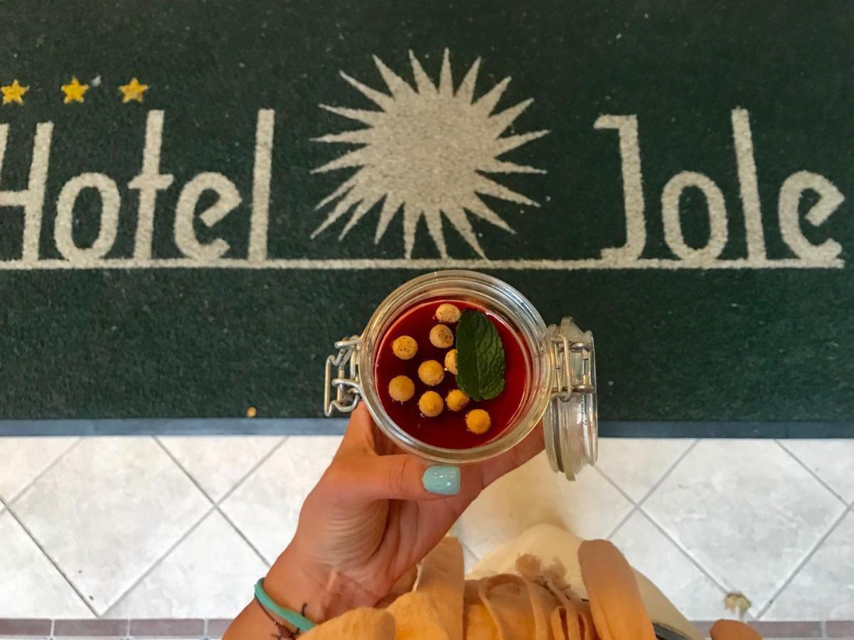 Hotel Jole San Mauro Mare Екстериор снимка