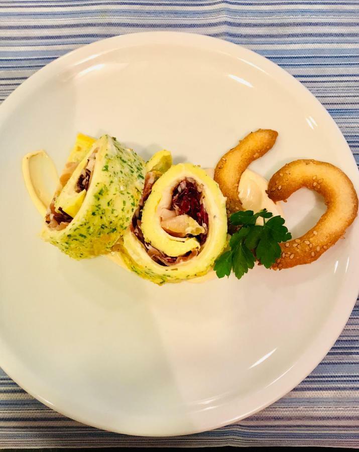 Hotel Jole San Mauro Mare Екстериор снимка